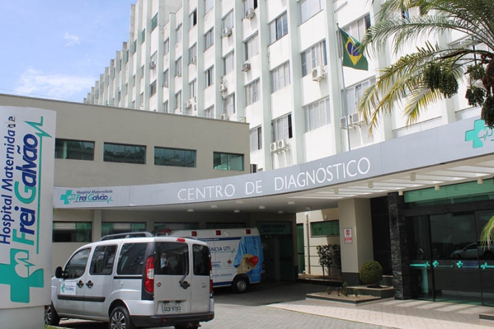 GUARATINGUETÁ/SP - Ospedale “Frei Galvão”